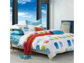 Комплект постельного белья Home line Данс